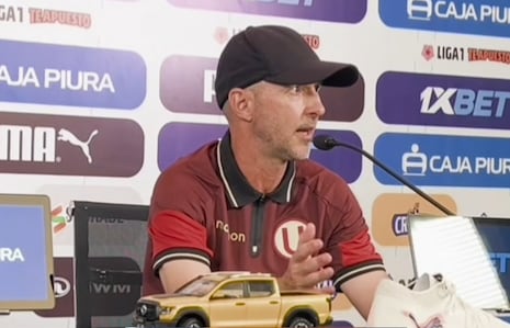 Rabanal hace mea culpa por el empate con Cristal, pero lanza advertencia: “Todos tienen que estar al 100%...