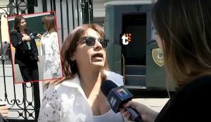 Comisión de Ética corrige decisión y aprueba denuncia de oficio contra Kira Alcarraz