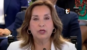 Wilfredo Oscorima también le habría entregado aretes de 5 mil dólares a Dina Boluarte