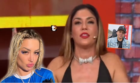 Tilsa Lozano arremete contra Leslie Shaw y dice que debe agradecer a Mario Hart: “Ya supéralo”