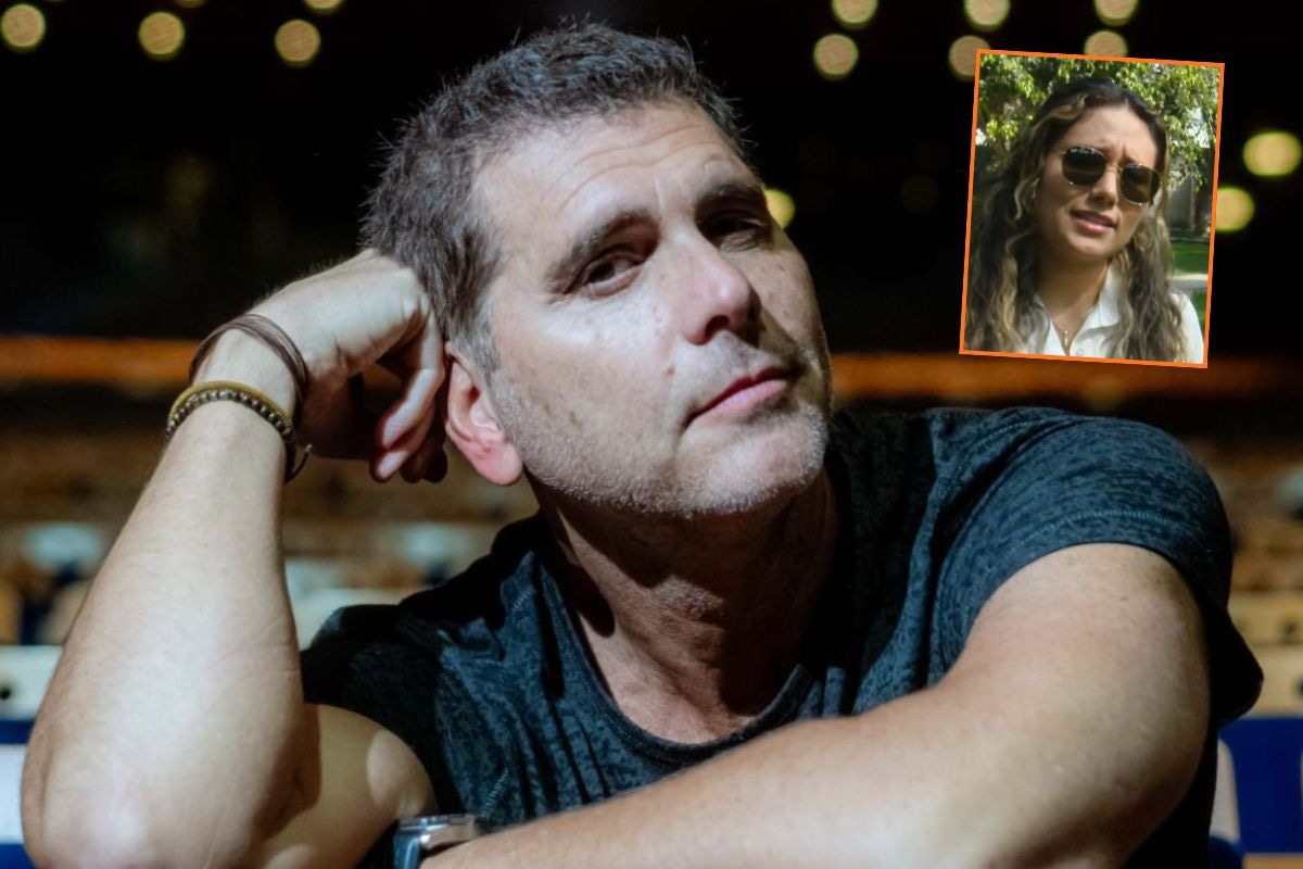 Grave denuncia contra Christian Meier.