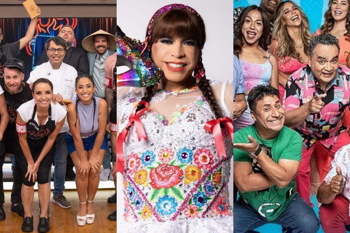 ¿Qué programa lideró el rating el sábado?