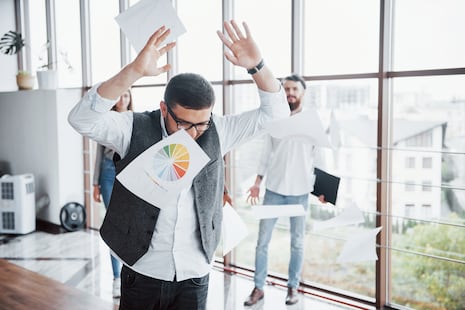 4 errores comunes que pueden llevar a tu emprendimiento a la quiebra financiera