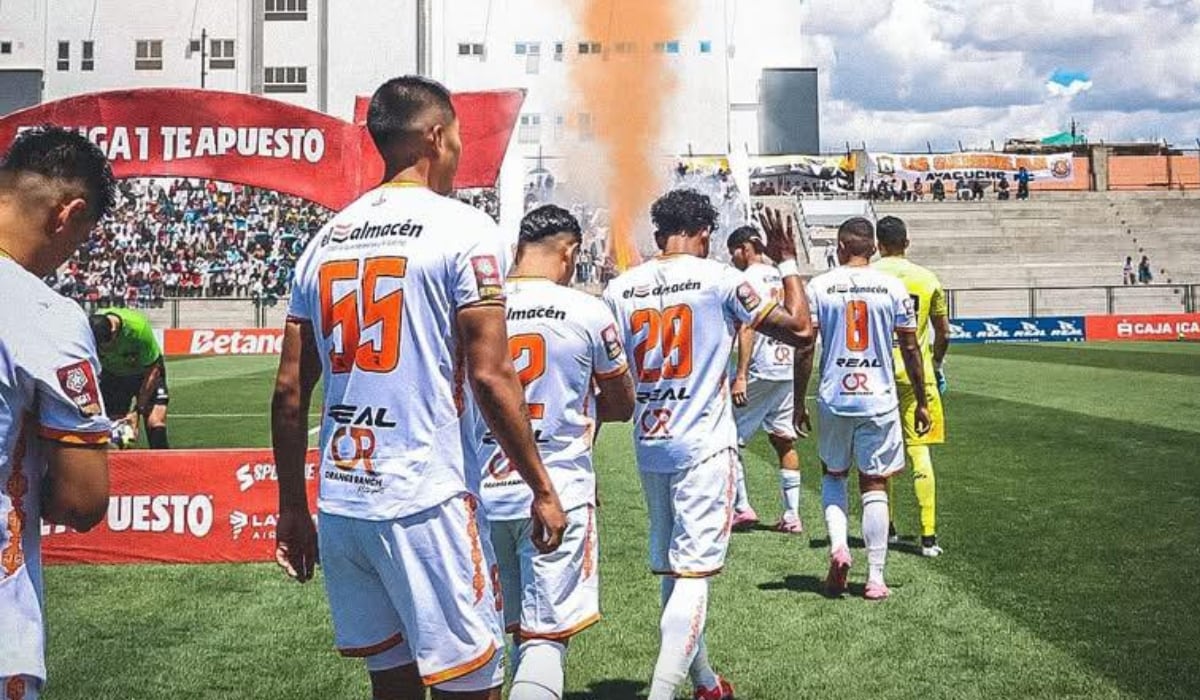 Ayacucho FC. (Foto: Ayacucho FC)
