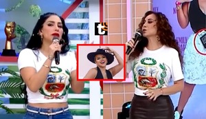 Leysi Suárez DEFIENDE a Jossetty y deja ‘muda’ a Janet: “Es trabajadora, influencer y amiga de Paris Hilton”