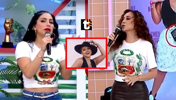 Leysi Suárez defiende a Josetty Hurtado