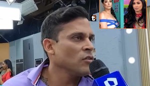 Christian Domínguez dice que puede dormir en casa de Karla y en la de Pamela: “No me van a decir que no”