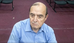 Poder Judicial condena a 20 años de prisión a Vladimiro Montesinos por la muerte de la periodista Melissa Alfaro