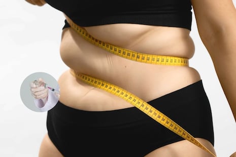 Mayoría de fallecidos por coronavirus eran personas obesas