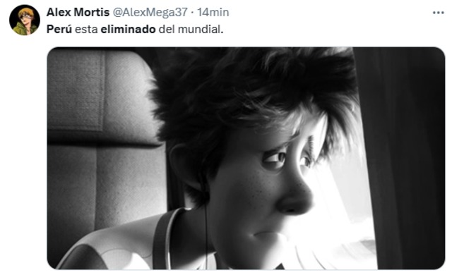 Perú perdió 0 a 3 contra Uruguay y se despide del Mundial 2026.