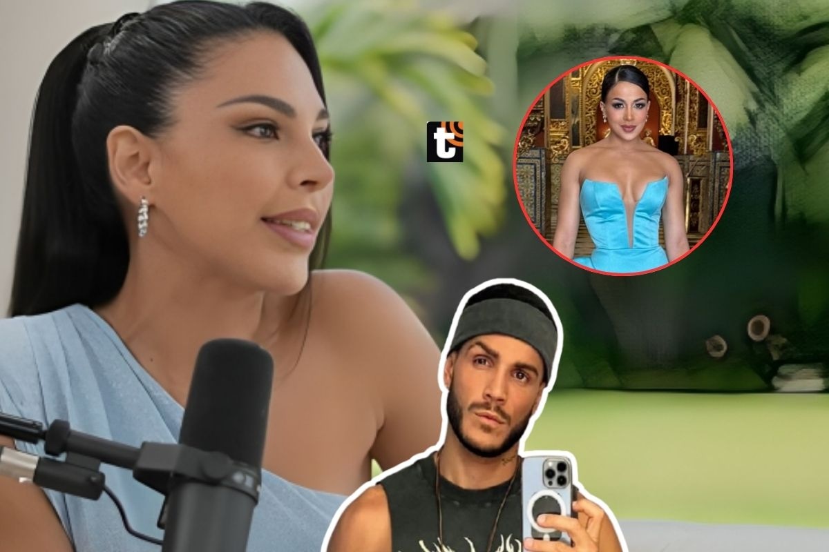 Tefi Valenzuela expone quién le robó el corazón a Mario Irivarren.