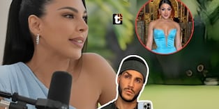 Tefi Valenzuela expone quién le robó el corazón a Mario Irivarren.