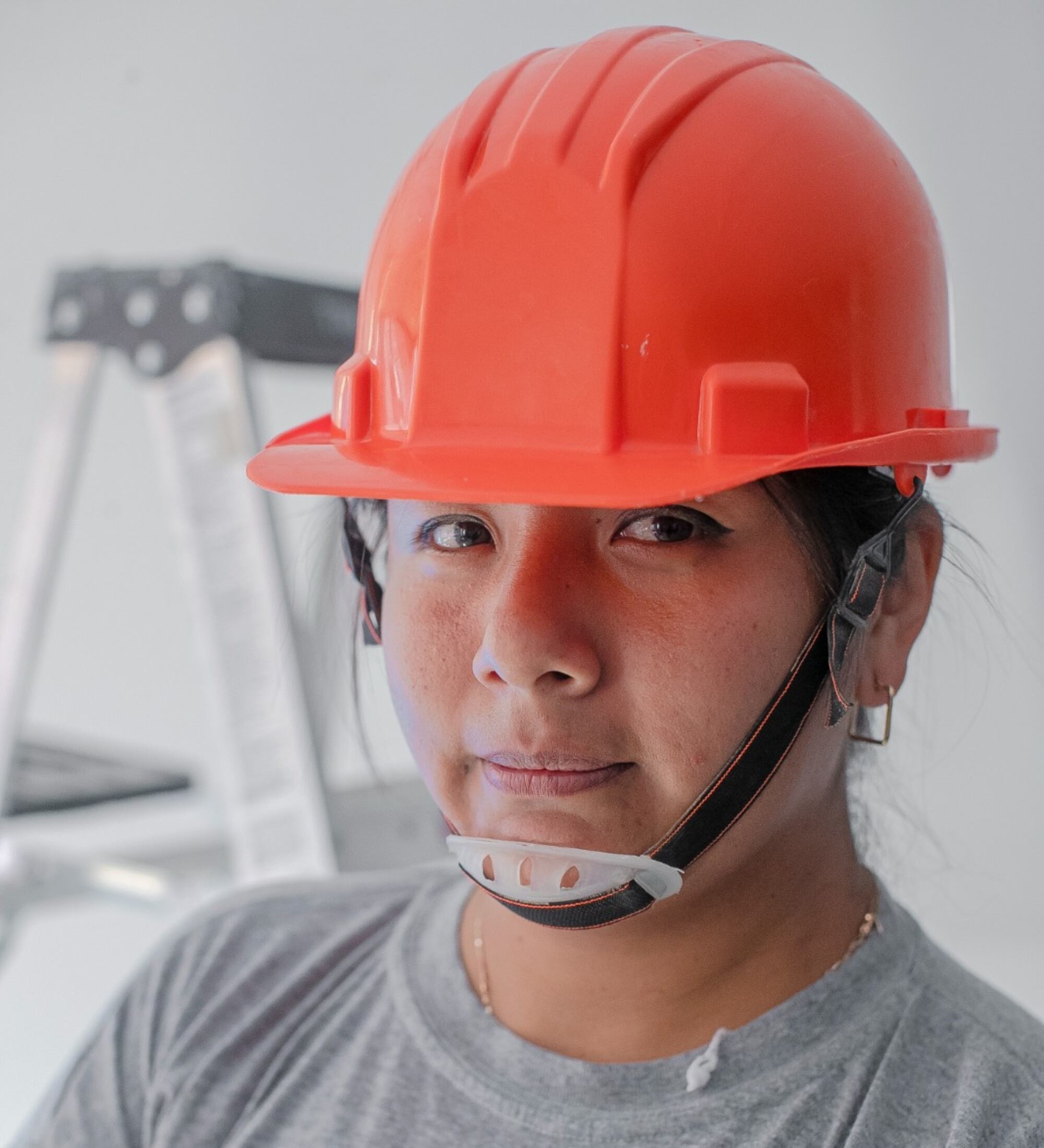 Jennifer Siyo. Foto: Julio Reaño / Trome.