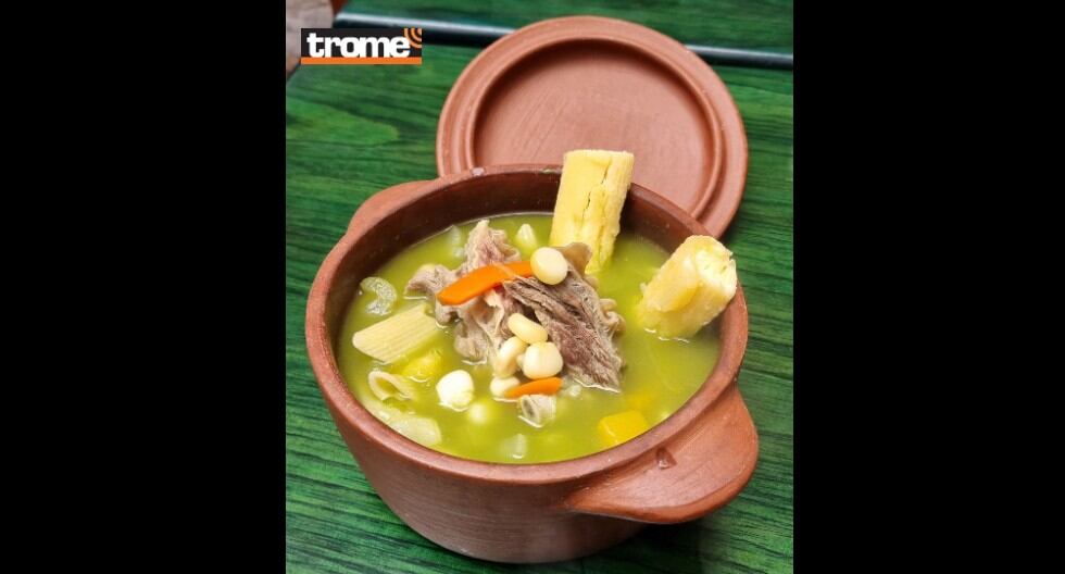 Restaurantes presentan deliciosos potajes para disfrutar por el partido Perú vs Ecuador, como 'Gloria en las alturas', de la cebichería 'María Pastor'. (Trome / Isabel Medina).