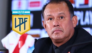 Nueva “joya” del fútbol argentino confesó que conversó con Juan Reynoso: “Me sorprendió”