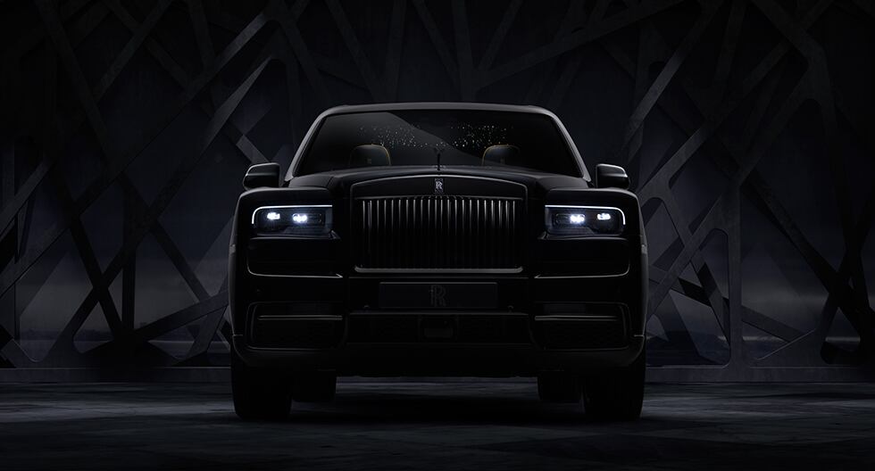 Este ejemplar europeo también está presente en el garaje del boxeador (Foto: Rolls-Royce)