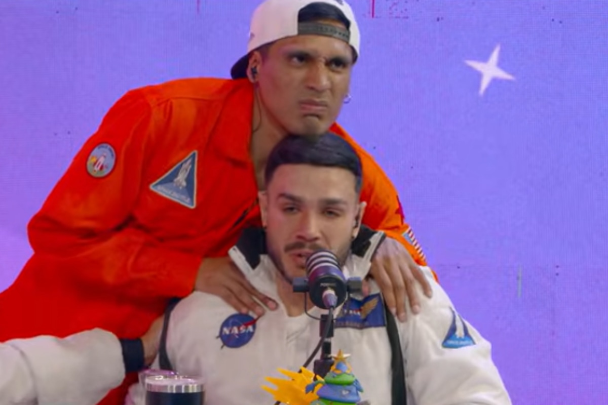 Mario Irivarren explota en llanto por terrible pérdida