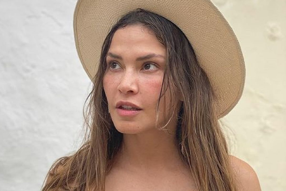 Su personaje en Pasión de Gavilanes 2 se llama "Romina". (Foto: Katherine Porto/ Instagram)