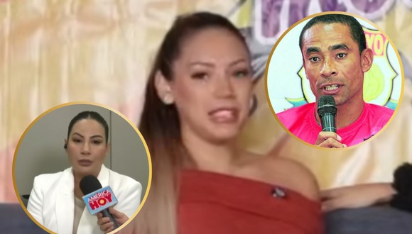 TROME - “Pamela López me dijo que estaba embarazada y que me aleje de Joel Pinto”, dice la exesposa del futbolista