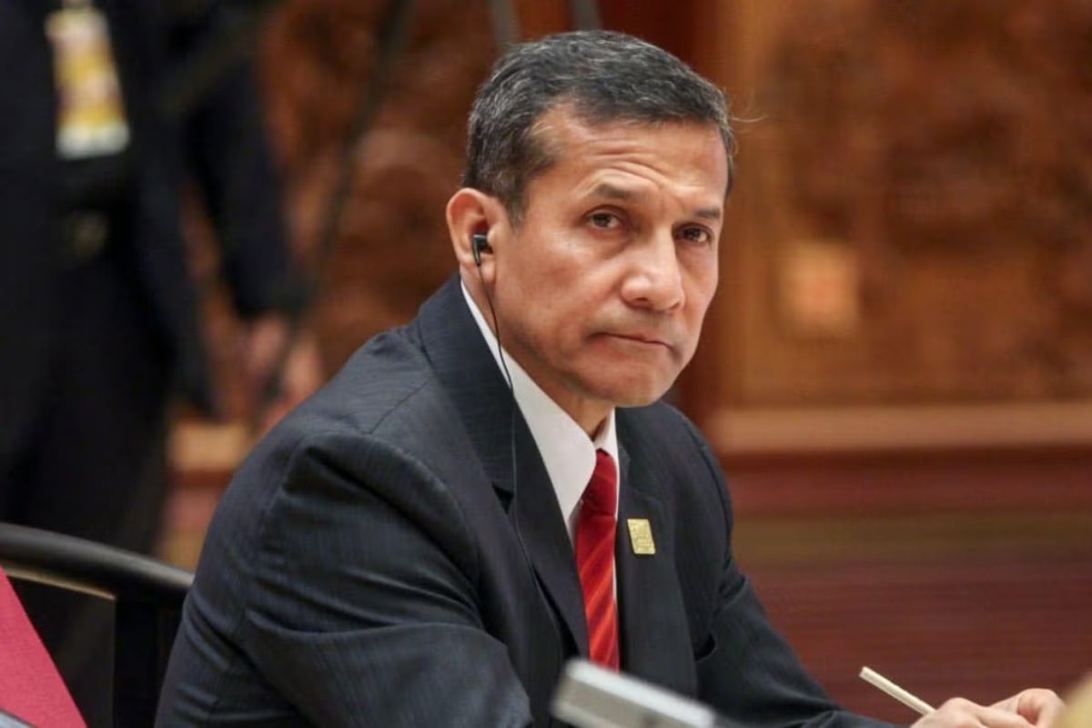 Ollanta Humala sale de prisión tras resolución del Tribunal Constitucional que anuló su proceso penal. (Foto: Andina)