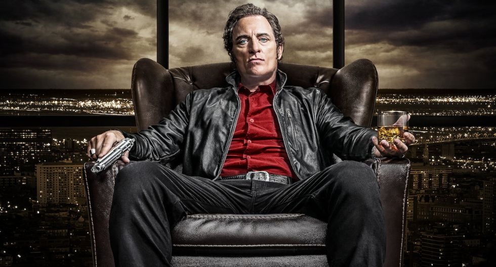 'Bad Blood'. (Netflix)