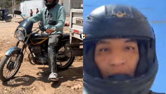 Roban celular a periodista durante una transmisión en Chiclayo