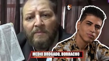 Filtran audio donde exponen a John Kelvin violentando a su propio abogado: “Me llamó medio drog***”