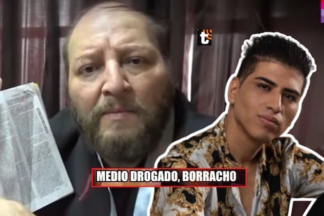 Filtran audio donde exponen a John Kelvin violentando a su propio abogado: “Me llamó medio drog***”