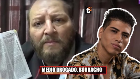 Dalia expone chats de John Kelvin y asegura que le pedía contenido íntimo pese a saber que tenía pareja