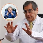 Óscar Ugarte responsabiliza a César Acuña y APP por crisis en el sistema de Salud
