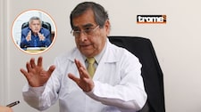 Óscar Ugarte responsabiliza a César Acuña y APP por crisis en el sistema de Salud