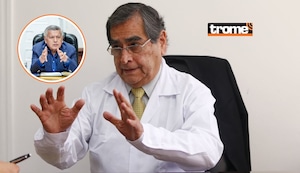 Óscar Ugarte responsabiliza a César Acuña y APP por crisis en el sistema de Salud