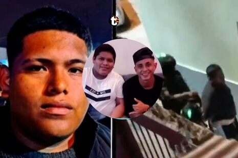 ¡Primo de Yotún tras las rejas! Acusado de extorsión y sicariato en el Callao clama inocencia