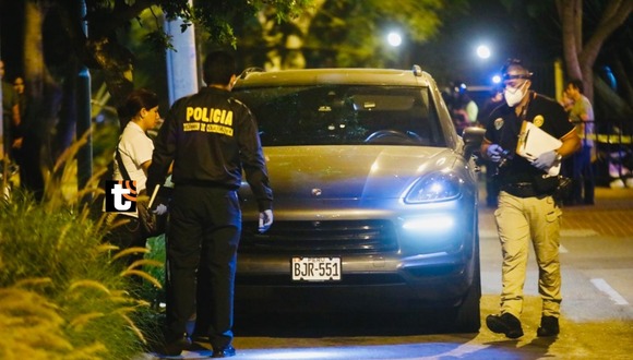 Disparan contra conductor en Miraflores