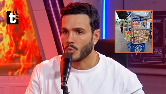 TROME - Mario Irivarren es criticado por cuestionar los desayunos en carretilla