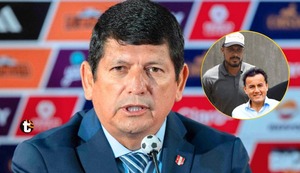 Paolo Guerrero pidió ayuda a Agustín Lozano para mediar en conflicto con Vallejo