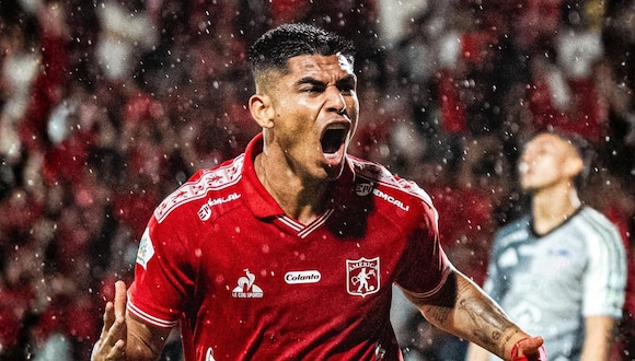 TROME | Gol de Luis Ramos en el América de Cali vs Junior de Barranquilla (Win Sports)