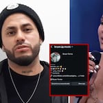 ¡Decisión radical! Bryan Torres abandona las redes tras agresión física a Samahara Lobatón