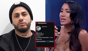 ¡Decisión radical! Bryan Torres abandona las redes tras agresión física a Samahara Lobatón