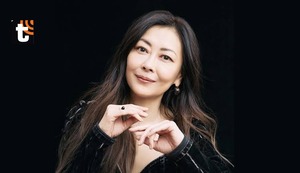 Miho Nakayama, reconocida actriz japonesa, falleció a los 54 años: fue hallada sin vida en la bañera de su casa