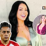 Pamela Franco descarta haber influido en Cueva para enviar una carta notarial a Macarena: “No es un títere. Se maneja solo”