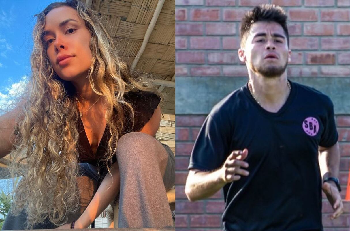 Ale Venturo confesó que Rodrigo Cuba la celaba con su exesposo Daniel León. (Foto: Instagram)