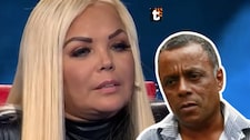 Shirley Cherres dedica desgarrador mensaje a Víctor Angobaldo tras su fallecimiento: “Mi corazón está roto”