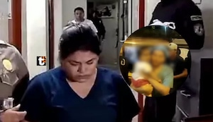 Huaral: capturan a falsa enfermera que secuestró bebé de su jefe y pedía 15 mil soles por su rescate