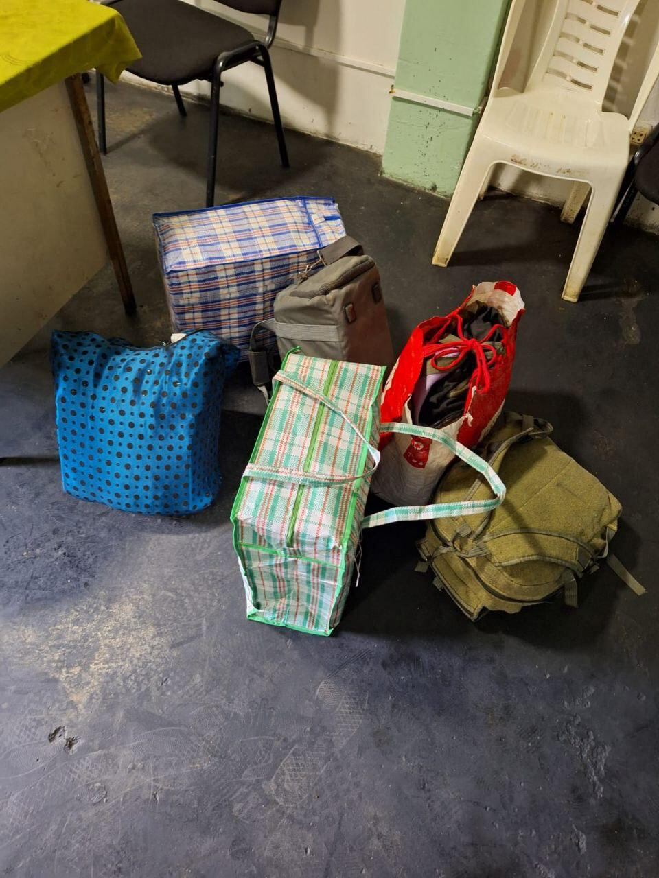 Los contrabandistas traen productos ilegales desde Paraguay.