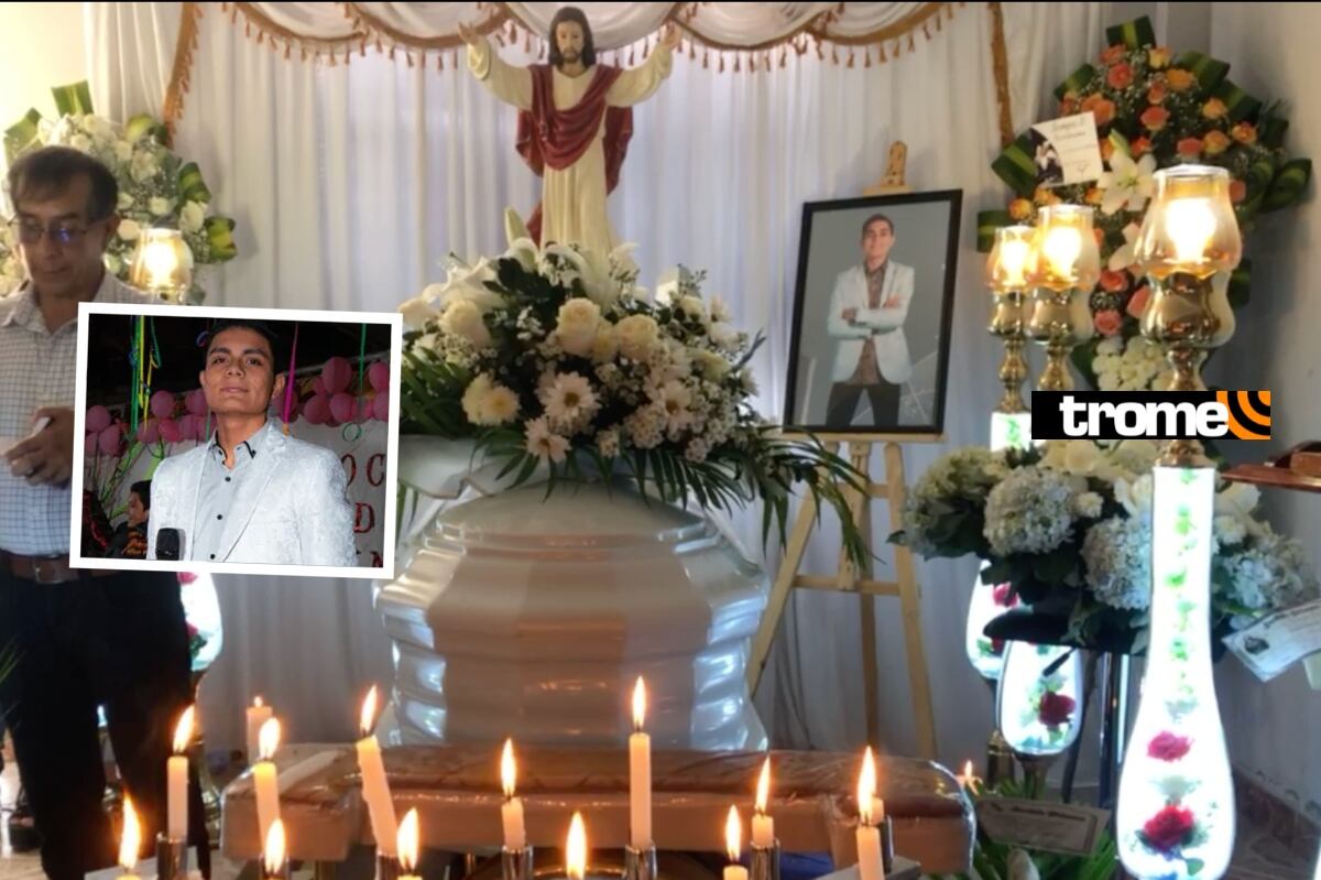 Kevin Pedraza: Así fue su multitudinario velorio que congregó a sus familiares, amigos y seguidores