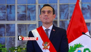 José Jerí en la cuerda floja: Presentan seis mociones de censura en su contra y pierde respaldo en el Congreso