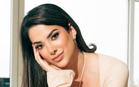 Suheyn se pronuncia por denuncia de su labor en el Congreso: “Mis visitas no estuvieron relacionados con ...