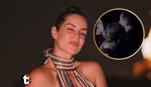 Esposa de Jesús Alzamora se pronuncia tras ampay: “Yo ya sabía, estábamos distanciados”