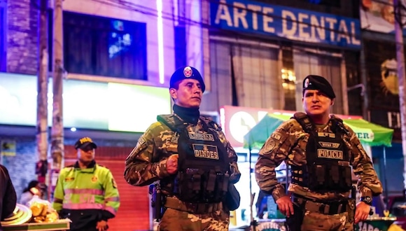 TROME | Declaran estado de emergencia en Lima y Callao por 30 días. Video: Canal N